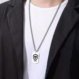 AmbuTag™ Medical Tag Pendant