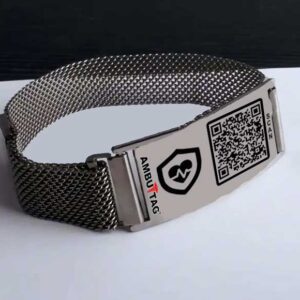 AmbuTag™ Medical Braclette