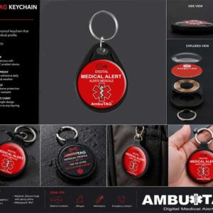 Keychains / Backpacks
