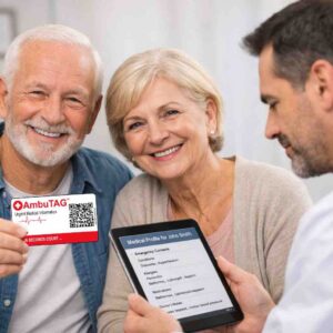 AmbuTAG™ Medical Premium