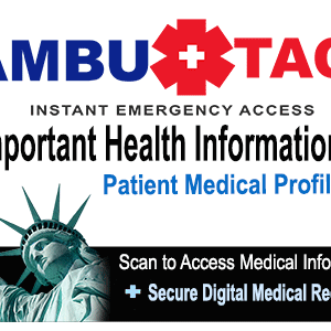 Ambutag Card Front Usav4