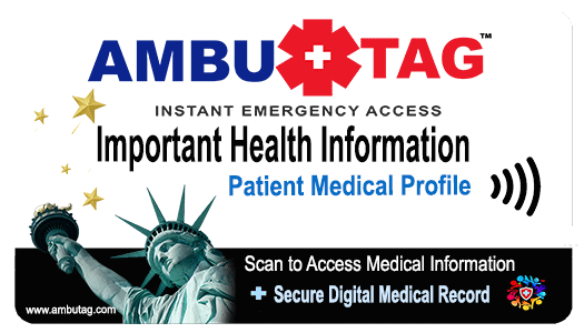 Ambutag Card Front Usav4
