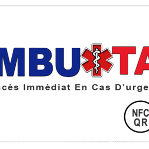 Ambucard Front French