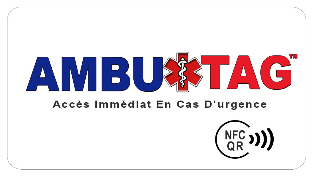 Ambucard Front French