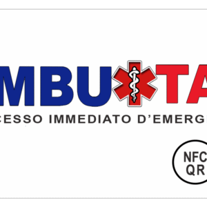 Ambucard Front Italian