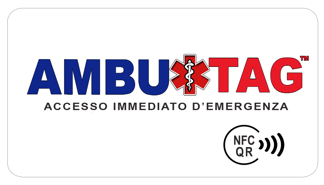 Ambucard Front Italian