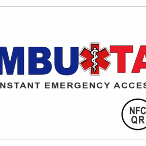 Ambucard Front Main